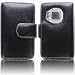 NOKIA N96 GENUINE LEATHER EXECUTIVE CASE - BLACK
