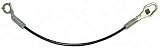 83-92 FORD RANGER TAILGATE CABLE TRUCK, RH, Check (1983 83 1984 84 1985 85 1986 86 1987 87 1988 88 1989 89 1990 90 1991 91 1992 92) F581907 E9TZ9943052B