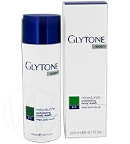 Glytone Exfoliating Body Wash 6.7 fl oz.