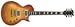 ESP Standard Series Eclipse-II Electric Guitar - Aged Honeyburst