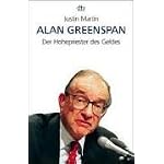Alan Greenspan. Eine Biografie. book cover