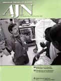 : AJN: American Journal of Nursing
