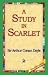 Book A Study In Scarlet