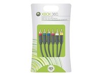 Xbox 360 High Definition Component AV Cable (Xbox 360)