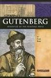 Books : Johannes Gutenberg: Inventor of the Printing Press (Signature Lives: Renaissance Era series) (Signature Lives: Renaissance Era)