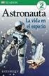 Astronauta: La Vida in Espacio (DK READERS)