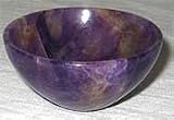 Amethyst Devotional Bowl