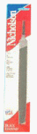 Files & Rasps: Nicholson 21825 6-Inch Mill Bastard File without handle