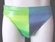 Ombre Sparkle Bikini Swimwear Briefs