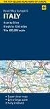 6. Italy (AA Road Map Europe Series)