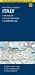 6. Italy (AA Road Map Europe Series)