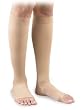 Activa Soft Fit Graduated Therapy Unisex Open Toe Knee Highs 20-30 mmHg