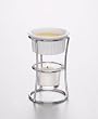 Amco Butter Warmer with Ceramic Ramekin