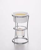 Amco Butter Warmer with Ceramic Ramekin