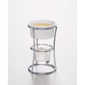 Amco Butter Warmer with Ceramic Ramekin by Amco