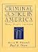 Book Criminal Justice in America: Theory, Practice and Policy