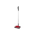 [HSB] Gtech SW26 6V Cordless Floor Sweeper - Red with Microfibre HSB� Cleaning Glove