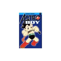 Astro Boy, Bd.6, Geschichten aus vergangener Zeit