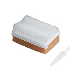 Sensory Brush with Sponge(Bag of 3)