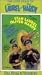 VHS : Laurel & Hardy: You're Darn Tootin (Silent)