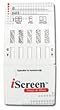 10 Panel Urine Drug Test (Pack of 10)-tests for (C)C< THC, OPI, AMP, MAMP, PCP, BZO, BAR, MTD, TCA)