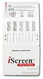 Premium Complete 5 Panel Urine Drug Test Kit - (COC,THC,OPI,AMP,mAMP)