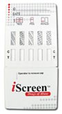 Premium Complete 5 Panel Urine Drug Test Kit - (COC,THC,OPI,AMP,mAMP)