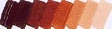 Schmincke Mussini Resin Oil Color Natural Burnt Sienna 35ml tube