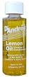 D'Andrea DAL2 Lemon Oil & Conditioner - 2 oz.