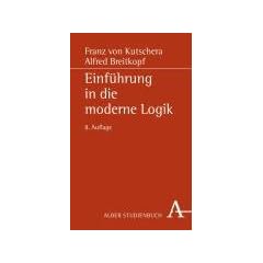 Einf�hrung in die moderne Logik