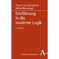 Einf�hrung in die moderne Logik