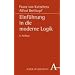 Einf�hrung in die moderne Logik