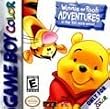 Winnie the Pooh Adventure GBC