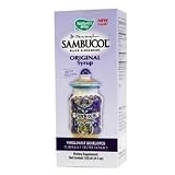 Nature's Way Sambucol Syrup, 4 fl oz( Triple Pack)
