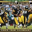 Pittsburgh Steelers 2010 12 x 12 Team Wall Calendar