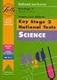 Prepare Your Child for Key Stage 2 National Tests: Science (At Home with the National Curriculum)
