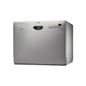 Compact Dishwasher White (ZSF2450_WH)