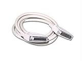 10ft DB25 M/F Printer Extension Cable