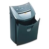 Shredmaster SC-180 Medium-Duty Strip-Cut Paper Shredder, Metallic Gray GBC1757270