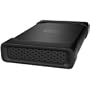 WD Elements Desktop WDE1UBK10000 - Hard drive - 1 TB - external - 3.5" - Hi-Speed USB - black