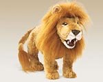 WebWilds-Small Lion