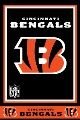 Cincinnati Bengals 16 x 25 Jaquard Golf Towel