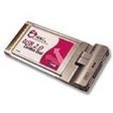 Hi-speed USB Cardbus Dual-m Two USB 2.0 Ports for Mac