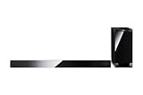 Panasonic KIT-SC-HTB520EGK 2.1 3D Blu-Ray Soundbar (Wireless Subwoofer, HDMI) schwarz