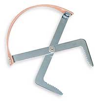Battery Carrier, Spreading Range 3 to 7 In, Handle Material Rubb by WESTWARD
