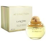 Attraction Perfume by Lancome 1.7 oz Eau De Parfum Spray for Women ~ Brand New In Retail Package