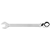 Blackhawk BW-1410 12 Pt Combo Rev Ratcheting Wrench,5/16