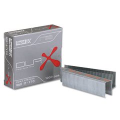 Duax Heavy-Duty Metal Alloy Staples, Box of 1,000 EPI73139