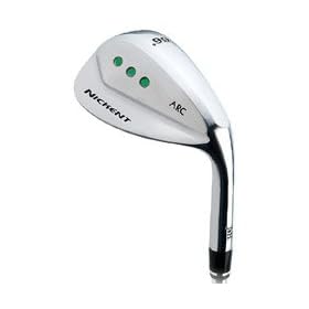 Nickent ARC Chrome Wedge