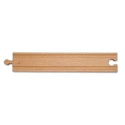 Melissa & Doug 8 1/2" Straight Track (Bundle of 6)